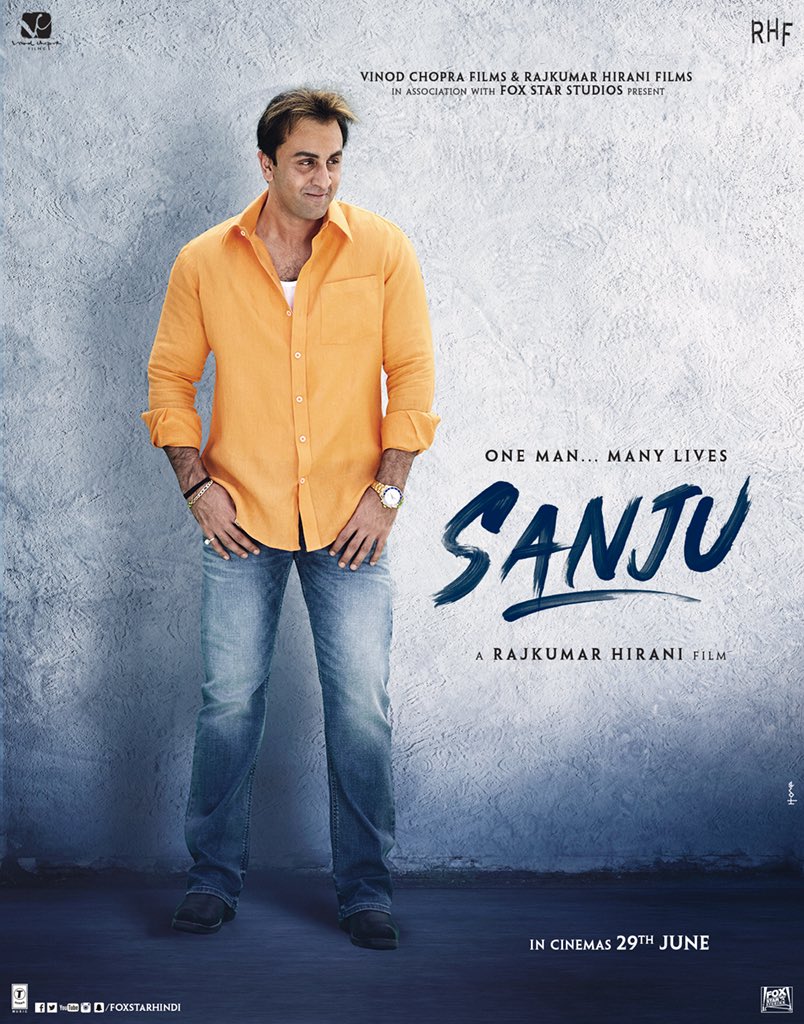 Sanju Box-Office Opening Day: Ranbir Kapoor starrer BEATS Avengers: Infinity War and Salman Khan's Race 3